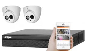 Security Camera Installation